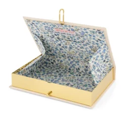 Non-Strapped|Book Clutch<Olympia Le-Tan ARTnews Collaboration