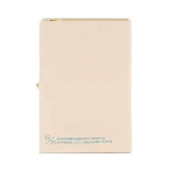 Strapped|Book Clutch<Olympia Le-Tan ARTnews Collaboration (Strapped)