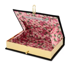 Non-Strapped|Book Clutch<Olympia Le-Tan ARTnews Future
