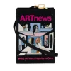 Strapped|Book Clutch<Olympia Le-Tan ARTnews Future (Strapped)