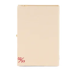 Strapped|Book Clutch<Olympia Le-Tan Art of Beauty (Strapped)