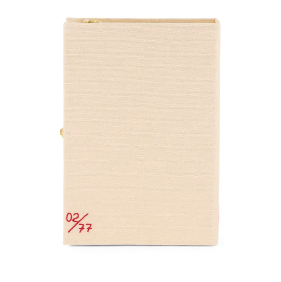 Strapped|Book Clutch<Olympia Le-Tan Art of Beauty (Strapped)