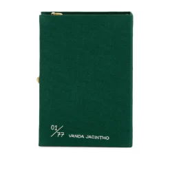 Strapped|Book Clutch<Olympia Le-Tan Art (Strapped)