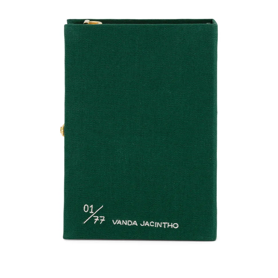 Strapped|Book Clutch<Olympia Le-Tan Art (Strapped)
