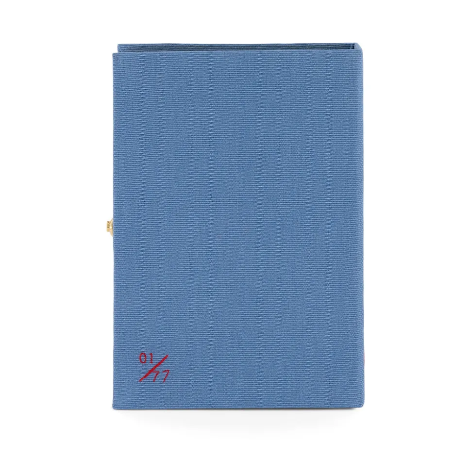 Non-Strapped|Book Clutch<Olympia Le-Tan Aspen, Colorado