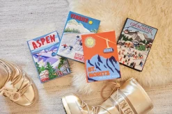 Non-Strapped|Book Clutch<Olympia Le-Tan Aspen, Colorado