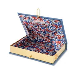 Strapped|Book Clutch<Olympia Le-Tan Aspen, Colorado (Strapped)