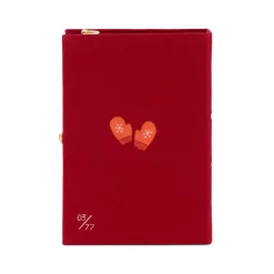 Strapped|Book Clutch<Olympia Le-Tan Aspen Ski (Strapped)