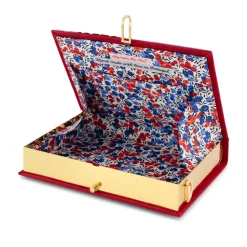 Strapped|Book Clutch<Olympia Le-Tan Aspen Ski (Strapped)