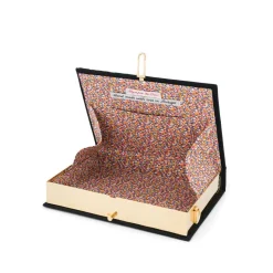 Strapped|Book Clutch<Olympia Le-Tan Atlas Shrugged (Strapped)