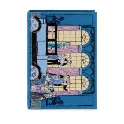 Non-Strapped|Book Clutch<Olympia Le-Tan Au Revoir