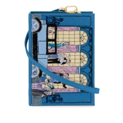 Strapped|Book Clutch<Olympia Le-Tan Au Revoir (Strapped)