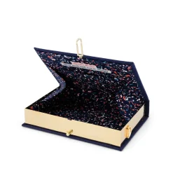 Strapped|Book Clutch<Olympia Le-Tan Avec Mon Cœur (Strapped)