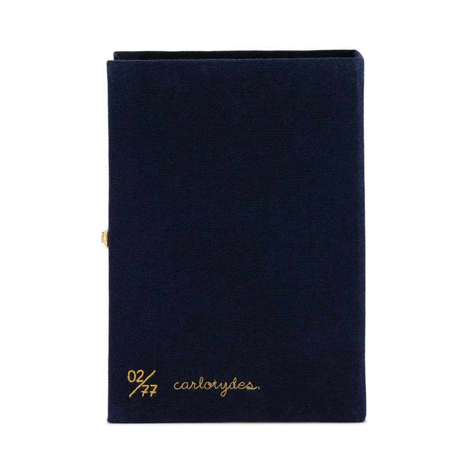 Non-Strapped|Book Clutch<Olympia Le-Tan A Volley of Love
