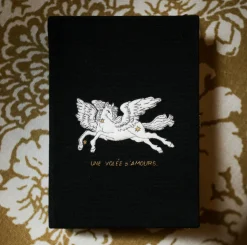 Strapped|Book Clutch<Olympia Le-Tan A Volley of Love (Strapped)