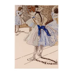 Non-Strapped|Giant Book Clutch<Olympia Le-Tan Ballerina (Giant)