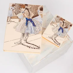 Non-Strapped|Giant Book Clutch<Olympia Le-Tan Ballerina (Giant)