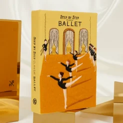 Strapped|Book Clutch<Olympia Le-Tan Ballet Class (Strapped)