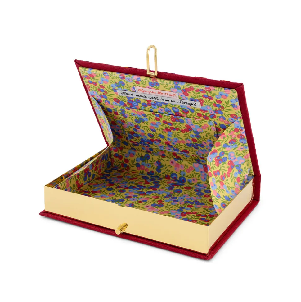 Non-Strapped|Book Clutch<Olympia Le-Tan Balloons