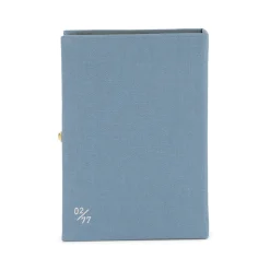 Non-Strapped|Book Clutch<Olympia Le-Tan Bank of the Oise at Auvers