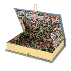 Non-Strapped|Book Clutch<Olympia Le-Tan Bank of the Oise at Auvers