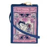 Strapped|Book Clutch<Olympia Le-Tan Beauty and the Beast (Strapped)