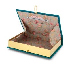 Non-Strapped|Book Clutch<Olympia Le-Tan Bedroom Face