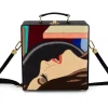 Non-Strapped|7-Inch<Olympia Le-Tan Bedroom Face