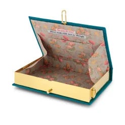 Strapped|Book Clutch<Olympia Le-Tan Bedroom Face (Strapped)