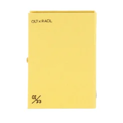 Non-Strapped|Book Clutch<Olympia Le-Tan Beirut