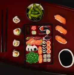 Non-Strapped|Book Clutch<Olympia Le-Tan Bento Box