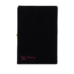 Non-Strapped|Book Clutch<Olympia Le-Tan Berlin 69