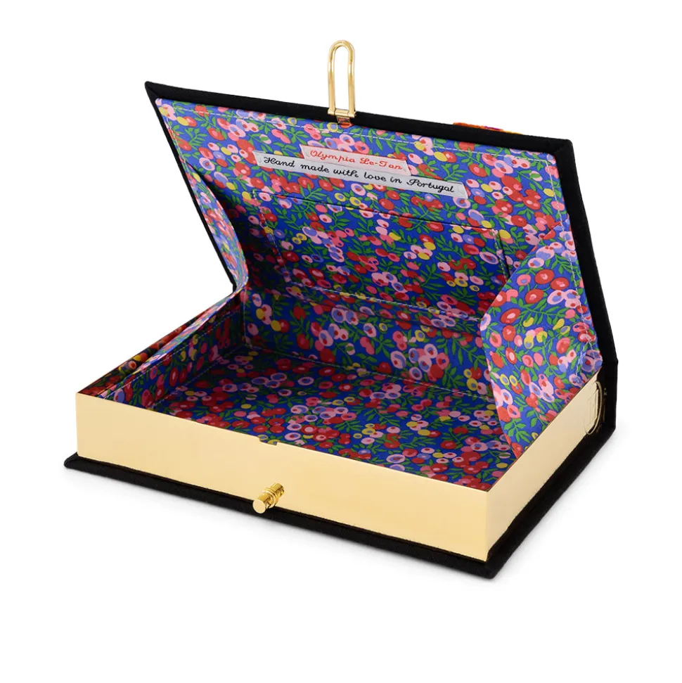 Non-Strapped|Book Clutch<Olympia Le-Tan Berlin 69