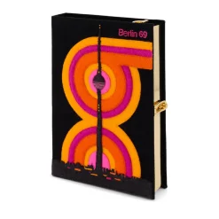 Strapped|Book Clutch<Olympia Le-Tan Berlin 69 (Strapped)