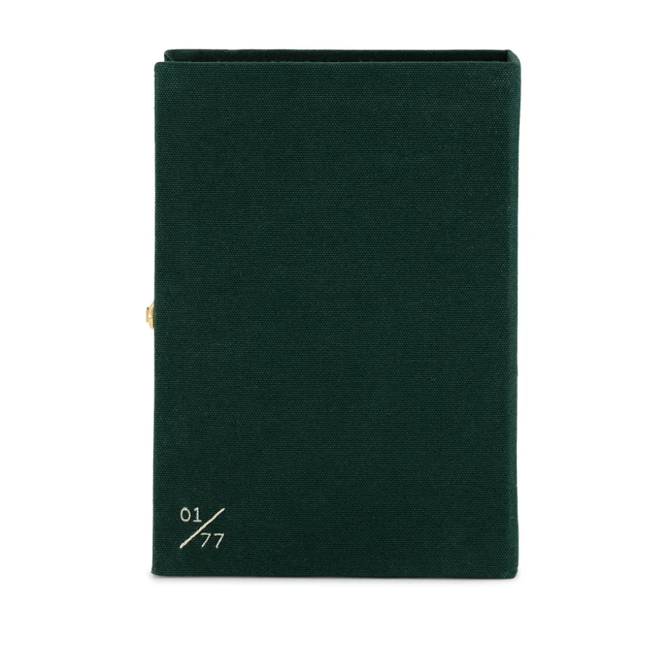 Non-Strapped|Book Clutch<Olympia Le-Tan Beyond Good and Evil