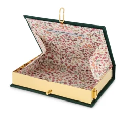 Strapped|Book Clutch<Olympia Le-Tan Beyond Good and Evil (Strapped)