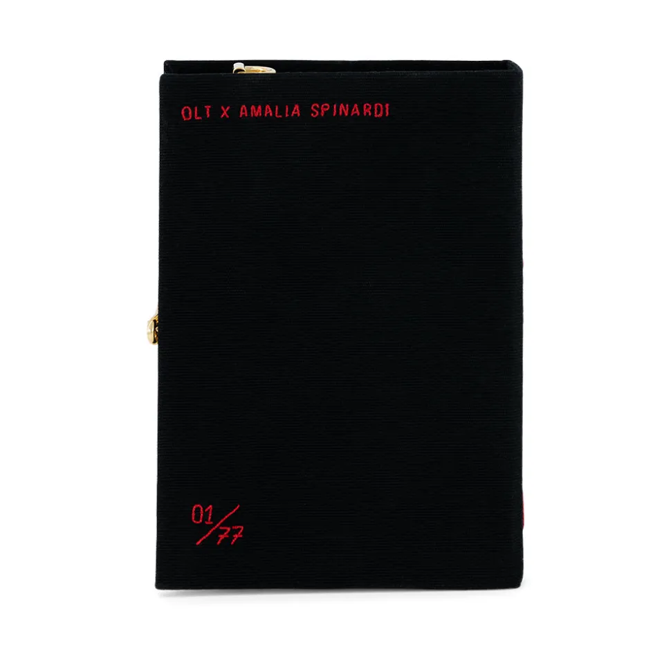 Strapped|Book Clutch<Olympia Le-Tan Bienal São Paulo (Strapped)