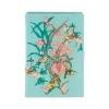 Non-Strapped|Book Clutch<Olympia Le-Tan Birds and Blossom