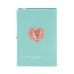 Strapped|Book Clutch<Olympia Le-Tan Birds and Blossom (Strapped)