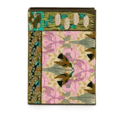 Non-Strapped|Book Clutch<Olympia Le-Tan Birds and Orchids
