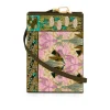 Strapped|Book Clutch<Olympia Le-Tan Birds and Orchids (Strapped)