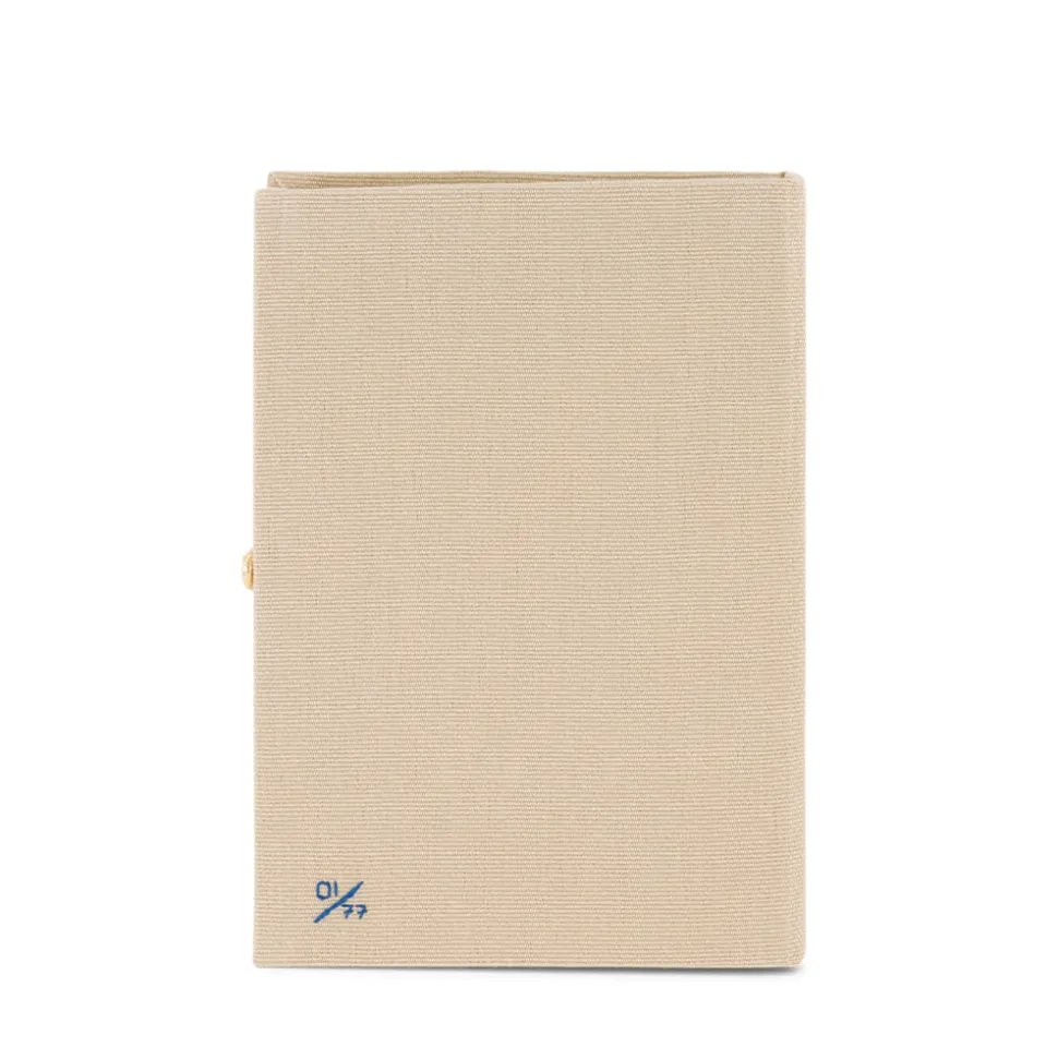 Non-Strapped|Book Clutch<Olympia Le-Tan Birds Of Marie