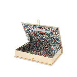 Non-Strapped|Book Clutch<Olympia Le-Tan Birds Of Marie