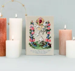 Non-Strapped|Book Clutch<Olympia Le-Tan Birds Of Marie
