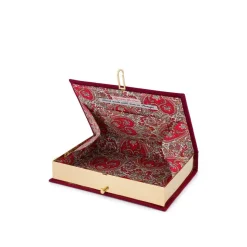 Non-Strapped|Book Clutch<Olympia Le-Tan Book of Love N°2