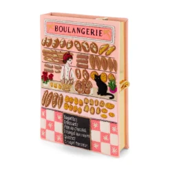 Strapped|Book Clutch<Olympia Le-Tan Boulangerie (Strapped)