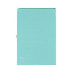 Non-Strapped|Book Clutch<Olympia Le-Tan Breakfast at Tiffany's