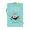 Strapped|Book Clutch<Olympia Le-Tan Breakfast at Tiffany's (Strapped)