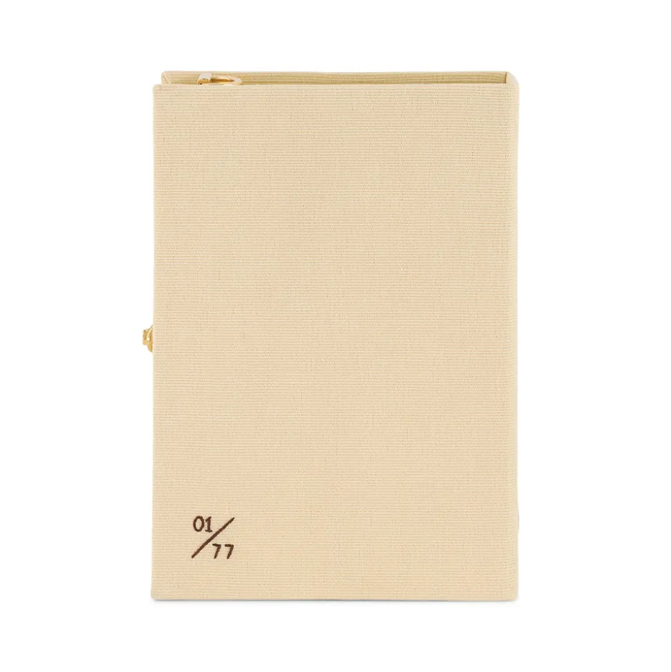 Strapped|Book Clutch<Olympia Le-Tan Breakfast & Tea China (Strapped)