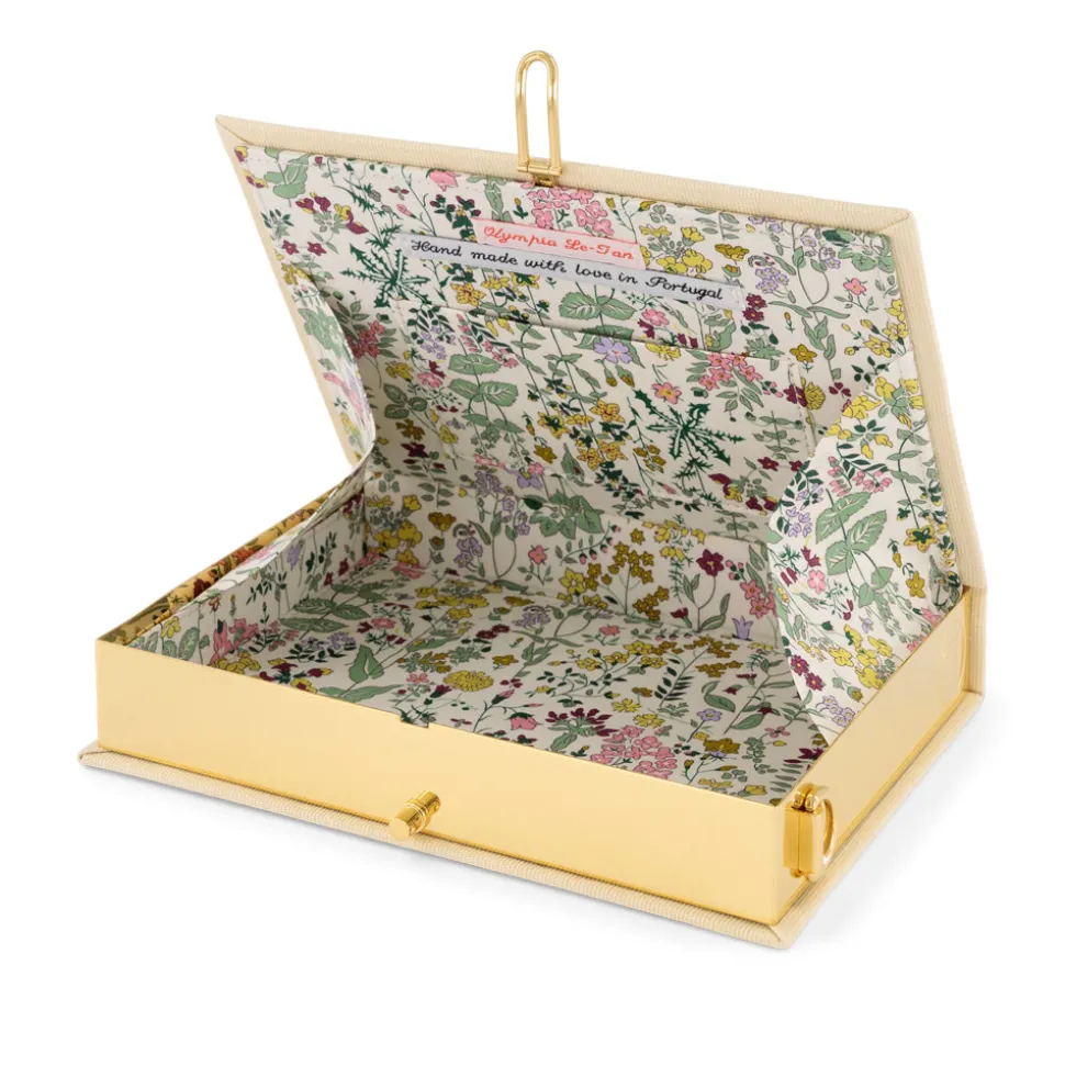 Strapped|Book Clutch<Olympia Le-Tan Breakfast & Tea China (Strapped)